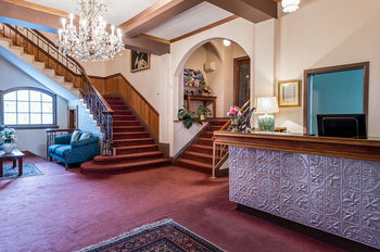 Waitomo Caves Hotel