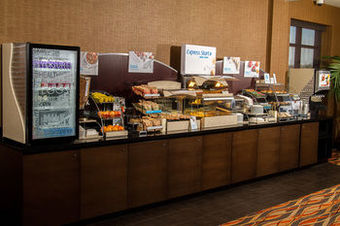 Hotel Holiday Inn Express Pembroke