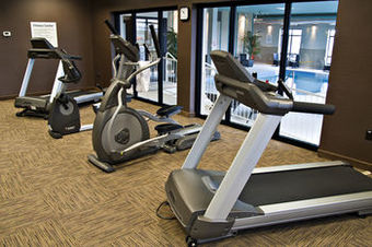 Hotel Holiday Inn Express Pembroke