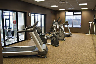 Hotel Holiday Inn Express Pembroke