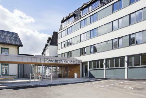Rica Meyerg�rden Hotel
