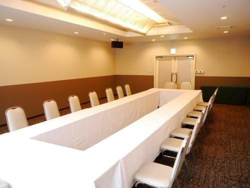 Hotel Shirogane Park Hills