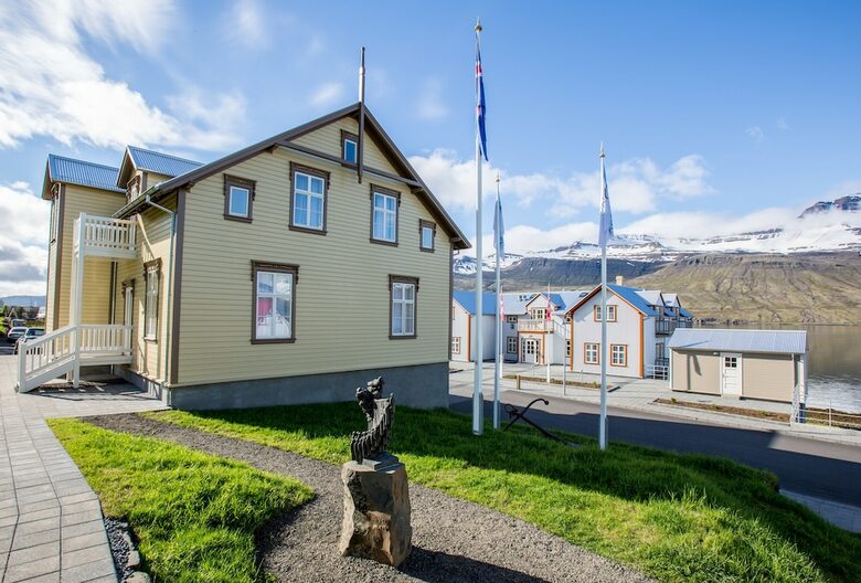 Fosshotel Eastfjords