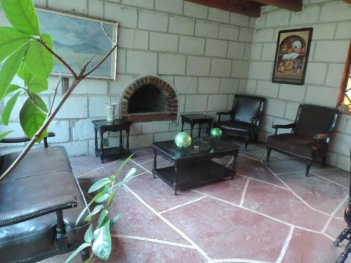 Agroturismo Rancho Los Madro�os