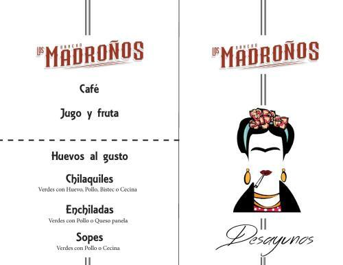 Agroturismo Rancho Los Madro�os