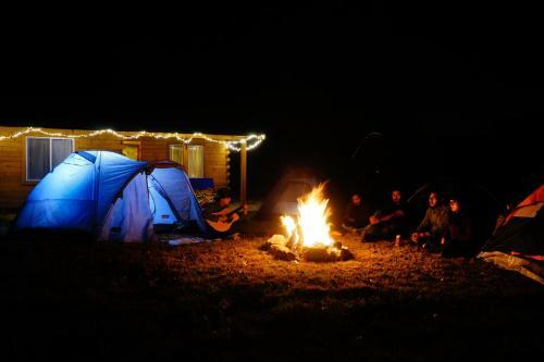 Agroturismo Rancho Los Madro�os