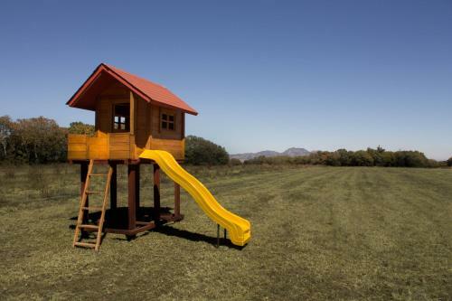 Agroturismo Rancho Los Madro�os