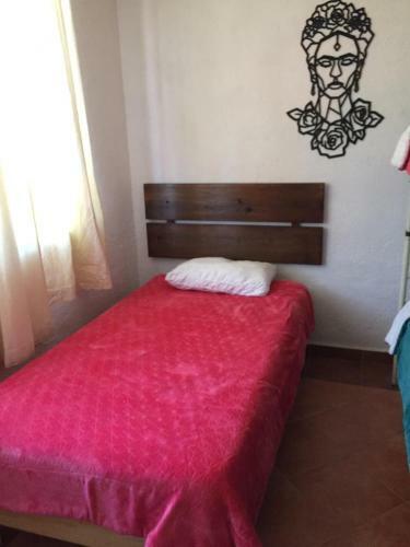 Casa Colonial Con Alberca Climatizada Con Privacidad Y Seguridad
