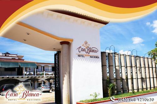 Casa Blanca Hotel Hacienda