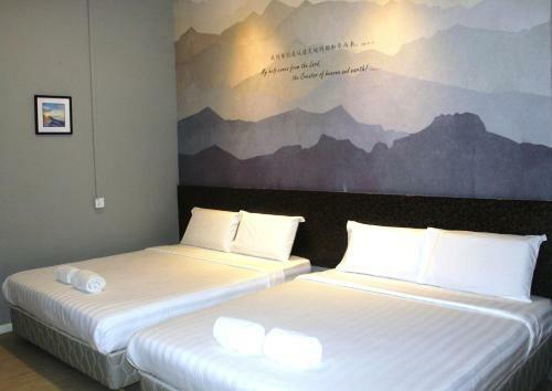 Hotel Jabez Resort Kundasang