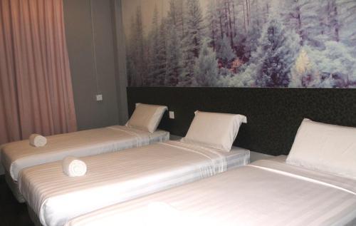 Hotel Jabez Resort Kundasang