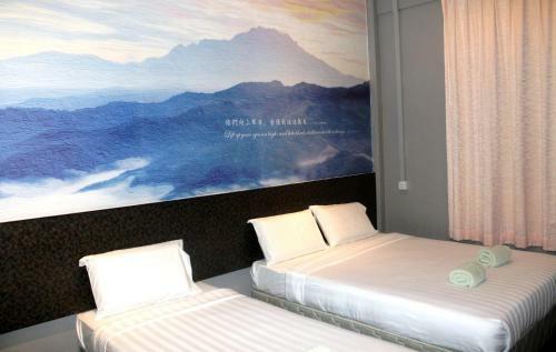 Hotel Jabez Resort Kundasang