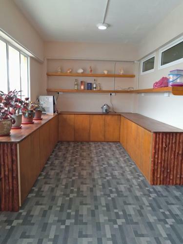 Albergue My Home Backpackers