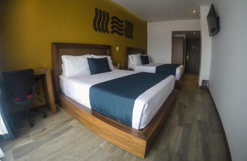 Terrass Hotel Zamora