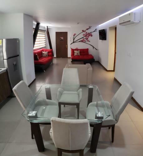 Terrass Hotel Zamora