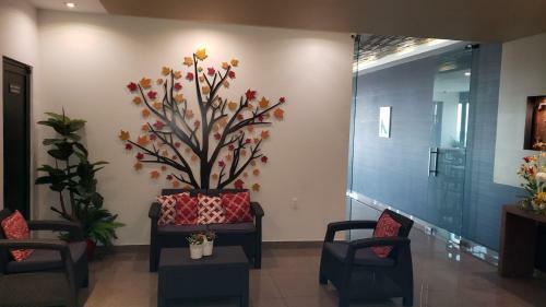 Terrass Hotel Zamora