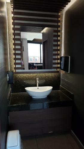 Terrass Hotel Zamora