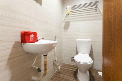 Hotel Zen Rooms Basic Kulaijaya