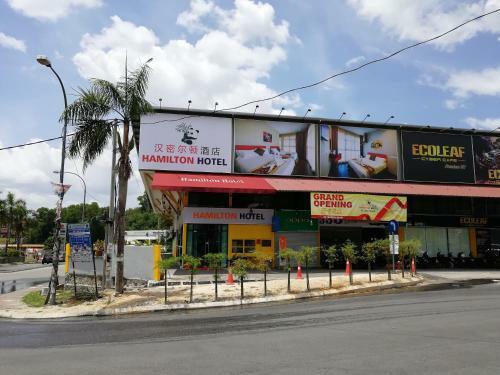 Hamilton Hotel Kajang