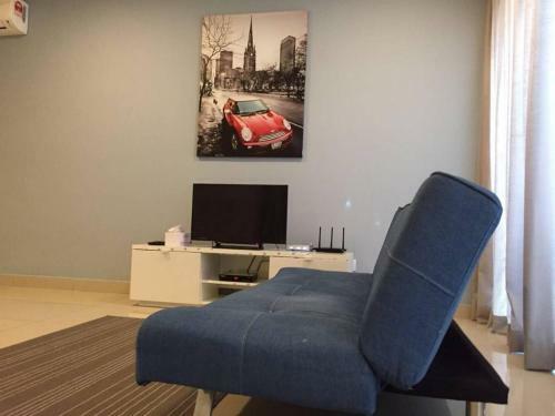 Apartamento 34 Studio At Trefoil Setia Alam