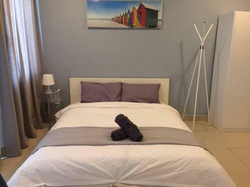 Apartamento 34 Studio At Trefoil Setia Alam