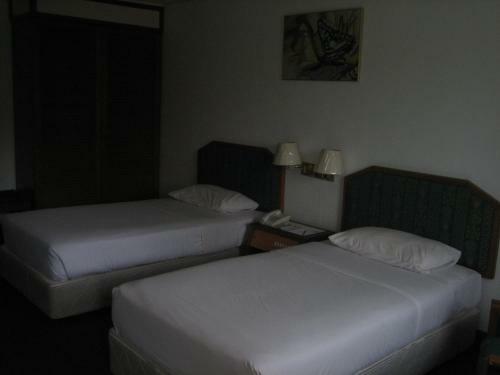 Hotel Shahzan Inn Fraser's Hill