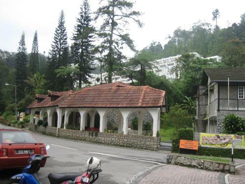 Hotel Shahzan Inn Fraser's Hill