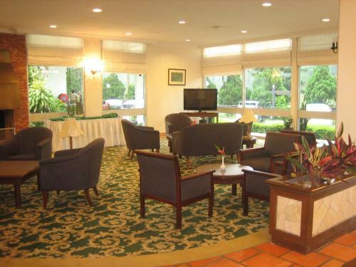 Hotel Shahzan Inn Fraser's Hill