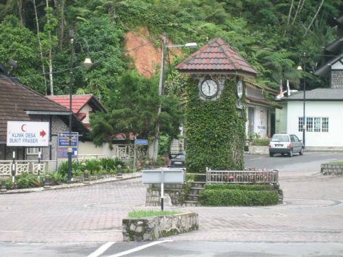 Hotel Shahzan Inn Fraser's Hill