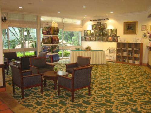Hotel Shahzan Inn Fraser's Hill