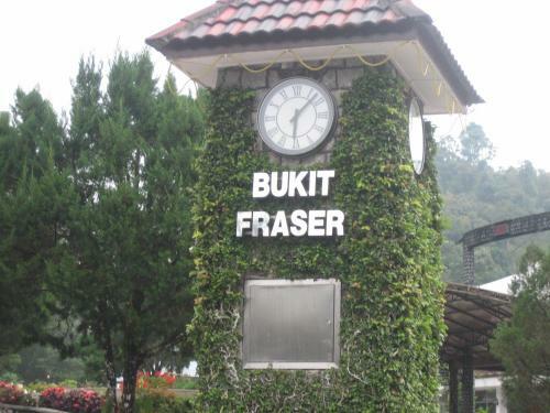 Hotel Shahzan Inn Fraser's Hill