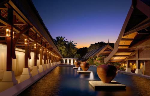 Hotel Tanjong Jara Resort
