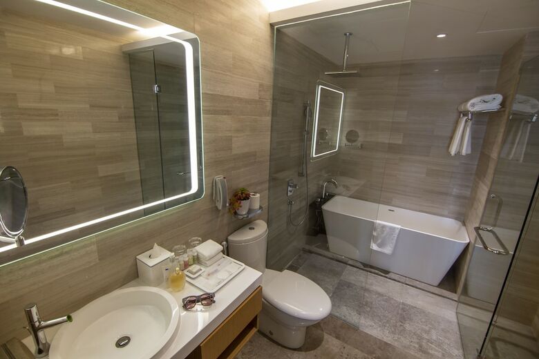 Apartamento Fraser Place Puteri Harbour