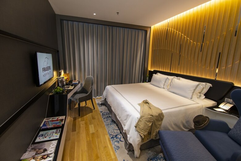 Apartamento Fraser Place Puteri Harbour