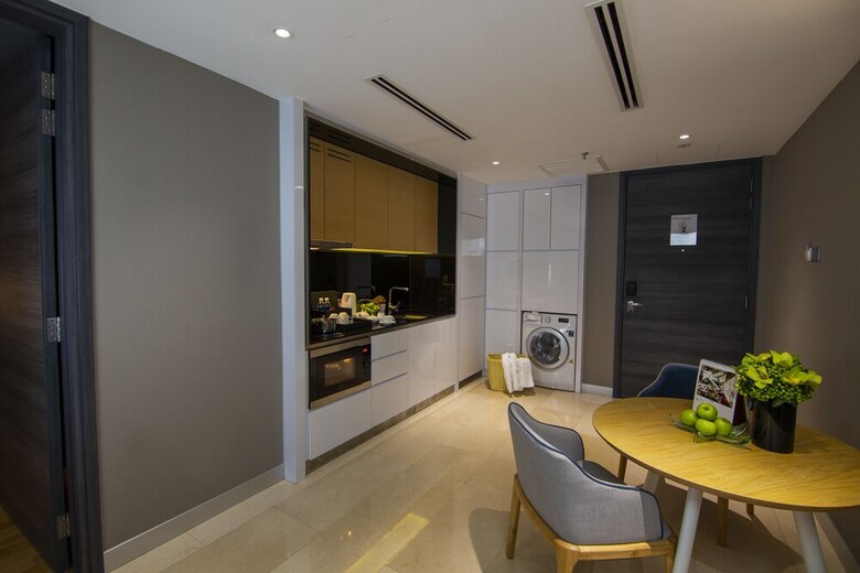 Apartamento Fraser Place Puteri Harbour