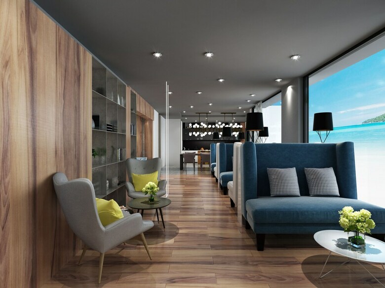 Apartamento Fraser Place Puteri Harbour