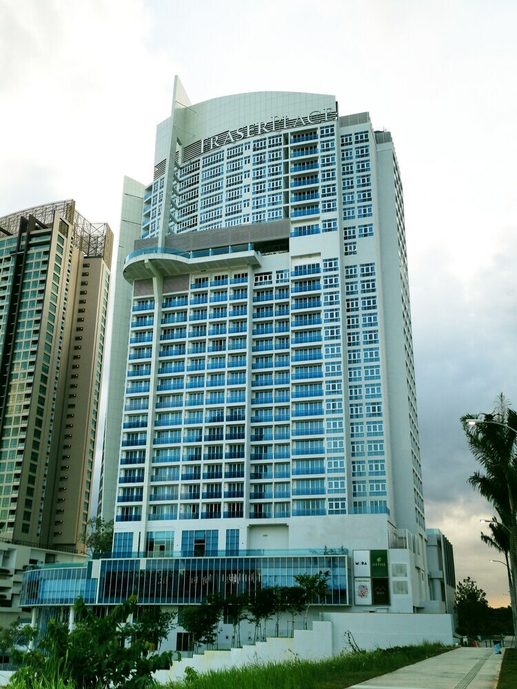 Apartamento Fraser Place Puteri Harbour