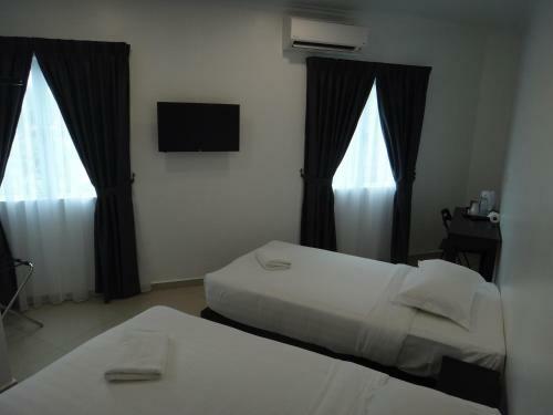 Hotel Seri Geliga