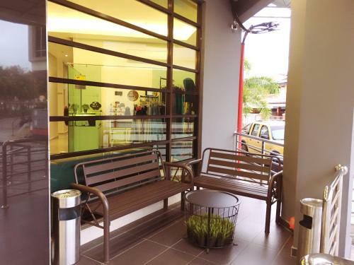 Hotel Seri Geliga