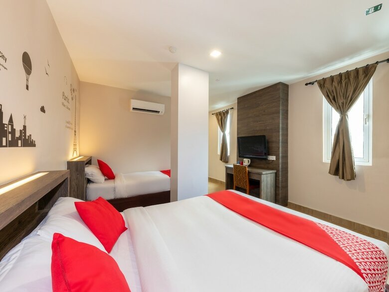 Oyo 429 Sunlight Hotel