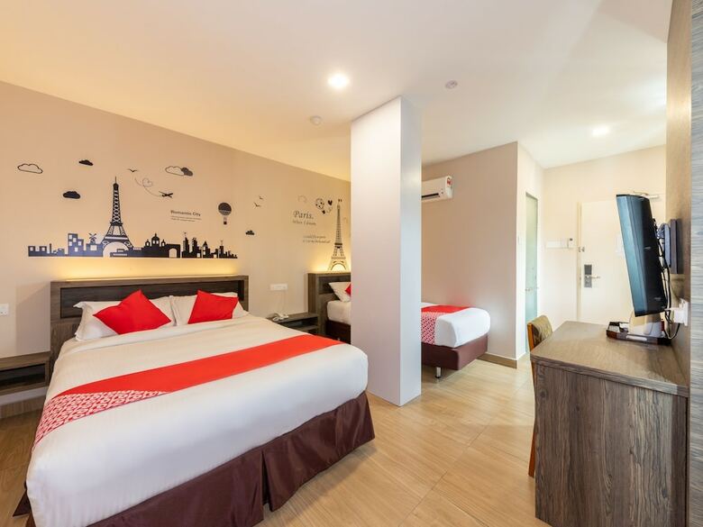 Oyo 429 Sunlight Hotel