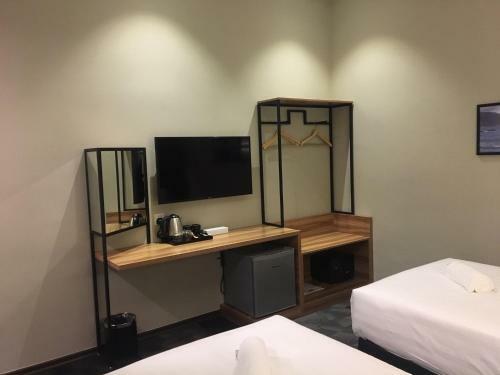 Prestigo Hotel