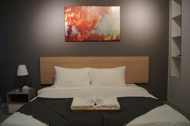 Hotel Twin Galaxy Suites By Iconic Bliss