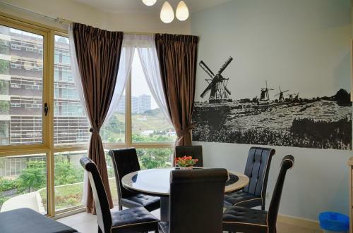 Apartamento Holi Afiniti Themed Suites