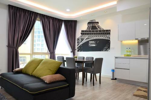 Apartamento Holi Afiniti Themed Suites