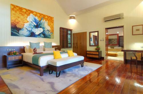 Hotel Bunga Raya Island Resort & Spa