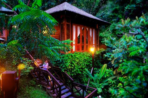 Hotel Bunga Raya Island Resort & Spa