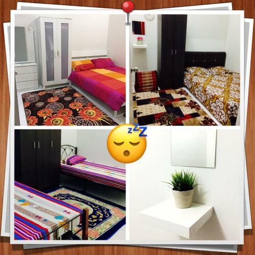 Ar-rayyan Semid Homestay Melaka