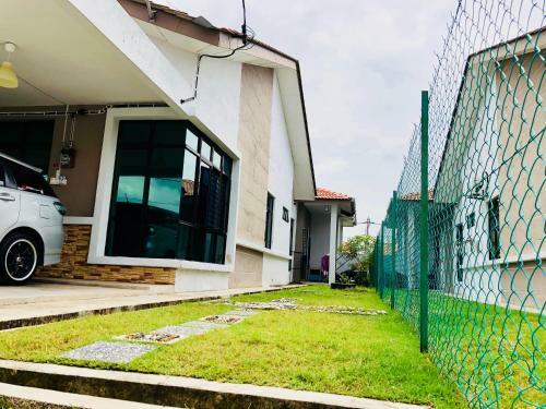 Ar-rayyan Semid Homestay Melaka