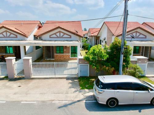 Ar-rayyan Semid Homestay Melaka